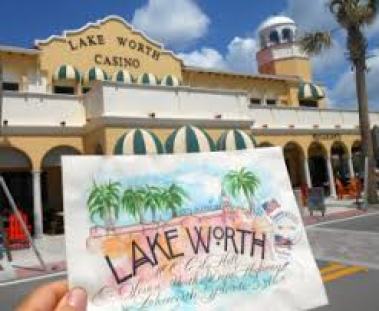 found this when I googled mail art Lake Worth and many more. lol